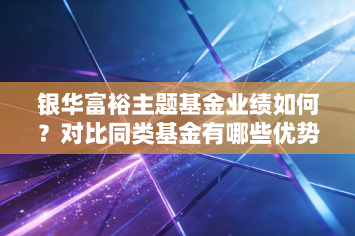 银华富裕主题基金业绩如何？对比同类基金有哪些优势和劣势？