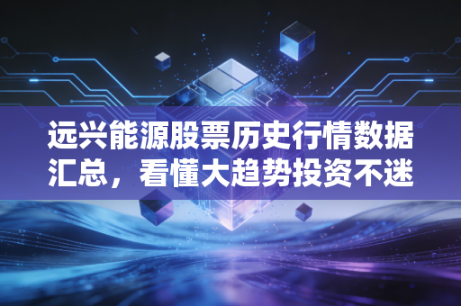 远兴能源股票历史行情数据汇总，看懂大趋势投资不迷茫