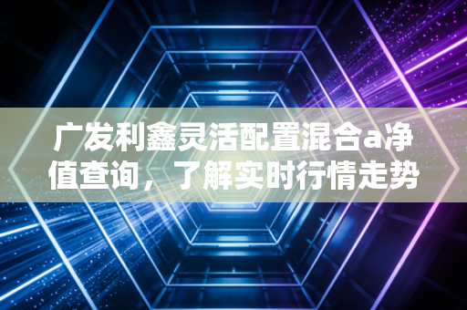 广发利鑫灵活配置混合a净值查询，了解实时行情走势！
