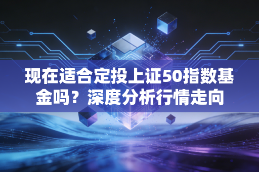 现在适合定投上证50指数基金吗？深度分析行情走向