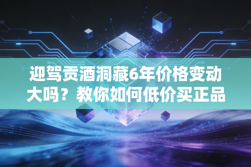 迎驾贡酒洞藏6年价格变动大吗？教你如何低价买正品
