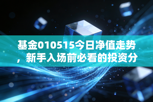 基金010515今日净值走势,新手入场前必看的投资分析指南