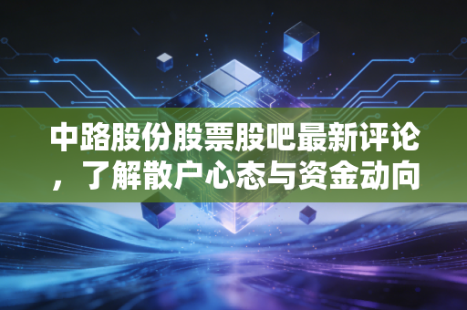 中路股份股票股吧最新评论,了解散户心态与资金动向