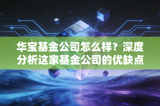 华宝基金公司怎么样？深度分析这家基金公司的优缺点