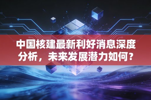 中国核建最新利好消息深度分析，未来发展潜力如何？
