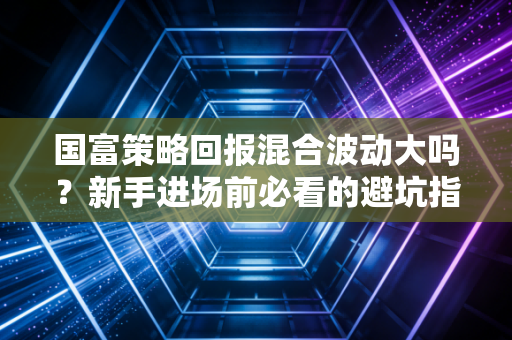国富策略回报混合波动大吗？新手进场前必看的避坑指南！