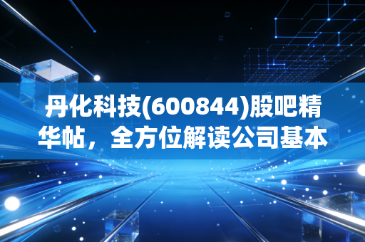 丹化科技(600844)股吧精华帖，全方位解读公司基本面