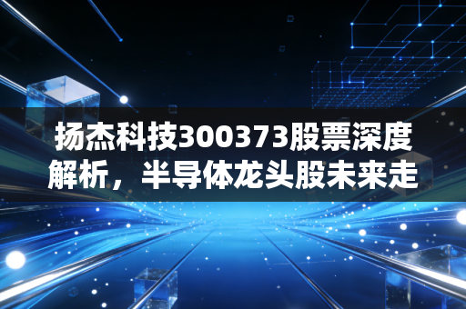 扬杰科技300373股票深度解析，半导体龙头股未来走势预测！