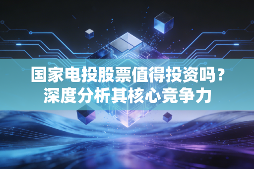 国家电投股票值得投资吗？深度分析其核心竞争力