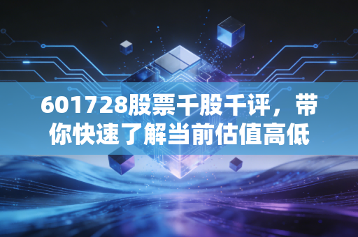 601728股票千股千评，带你快速了解当前估值高低