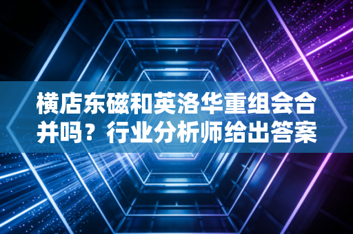 横店东磁和英洛华重组会合并吗？行业分析师给出答案！