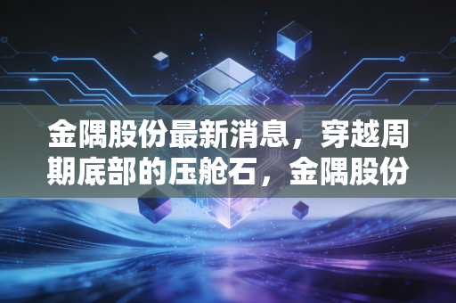 金隅股份最新消息,穿越周期底部的压舱石,金隅股份的困境与国企改革下的破局之道
