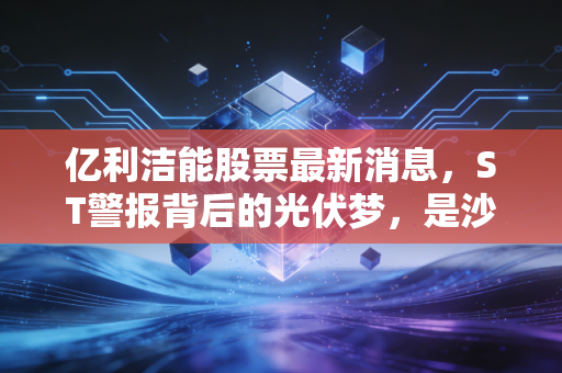 亿利洁能股票最新消息，ST警报背后的光伏梦，是沙漠孤勇者还是价值陷阱？