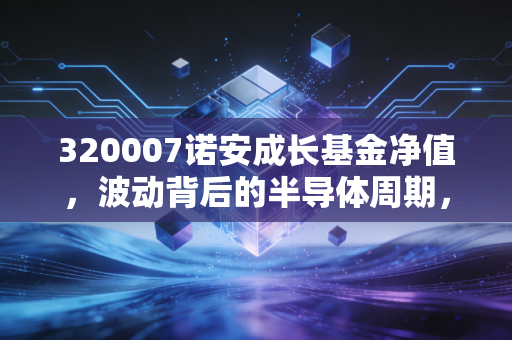 320007诺安成长基金净值，波动背后的半导体周期，以及我们该如何面对过山车式投资