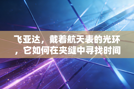 飞亚达,戴着航天表的光环,它如何在夹缝中寻找时间?