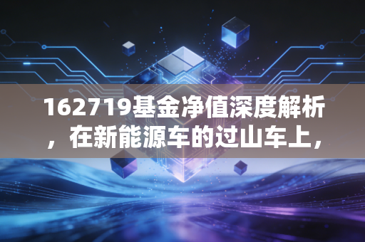 162719基金净值深度解析，在新能源车的过山车上，我们该如何稳住心态？