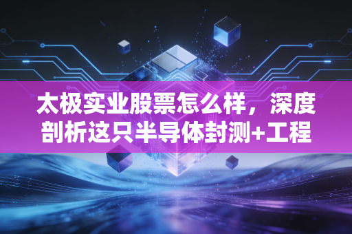 太极实业股票怎么样，深度剖析这只半导体封测+工程设计双轮驱动的潜力股
