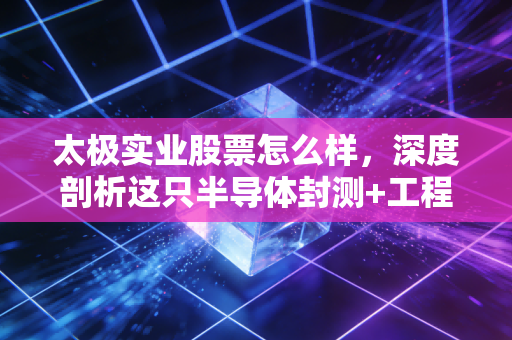 太极实业股票怎么样，深度剖析这只半导体封测+工程设计双轮驱动的潜力股