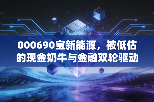 000690宝新能源，被低估的现金奶牛与金融双轮驱动的隐形冠军