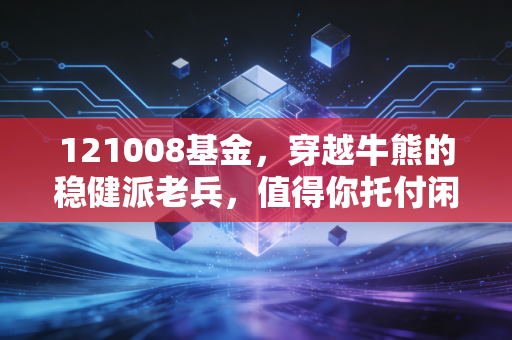 121008基金，穿越牛熊的稳健派老兵，值得你托付闲钱吗？