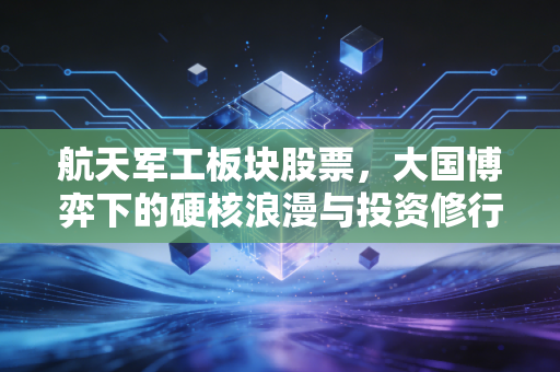 航天军工板块股票,大国博弈下的硬核浪漫与投资修行