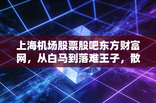 上海机场股票股吧东方财富网,从白马到落难王子,散户情绪的修罗场与价值重估的冷思考
