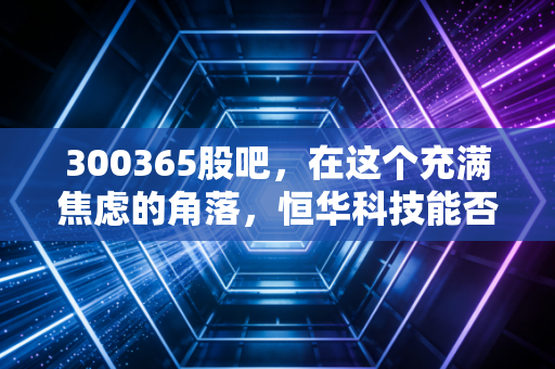 300365股吧,在这个充满焦虑的角落,恒华科技能否撑起BIM与电力的未来?