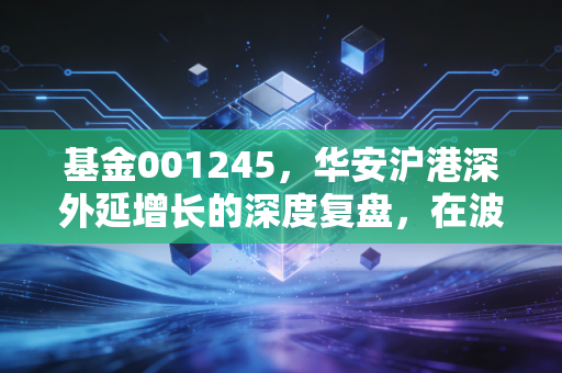 基金001245，华安沪港深外延增长的深度复盘，在波动中寻找成长的定海神针