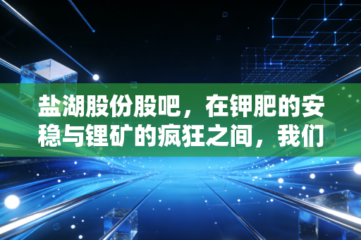 盐湖股份股吧，在钾肥的安稳与锂矿的疯狂之间，我们该如何安放躁动的钱包？