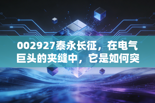 002927泰永长征，在电气巨头的夹缝中，它是如何突围的？