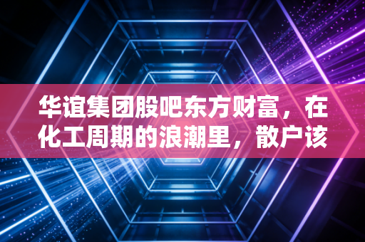 华谊集团股吧东方财富,在化工周期的浪潮里,散户该如何寻找稳稳的幸福?