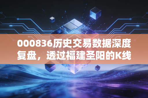 000836历史交易数据深度复盘,透过福建圣阳的K线起伏,看透中小投资者的财富密码