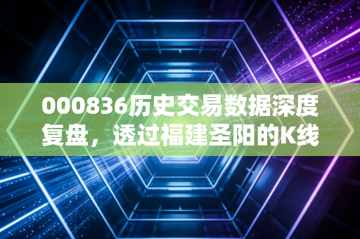 000836历史交易数据深度复盘,透过福建圣阳的K线起伏,看透中小投资者的财富密码