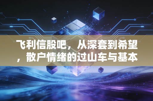 飞利信股吧,从深套到希望,散户情绪的过山车与基本面的博弈