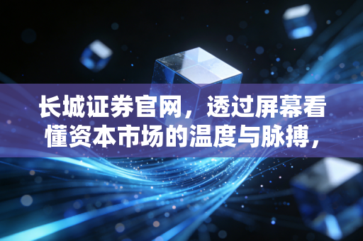 长城证券官网，透过屏幕看懂资本市场的温度与脉搏，聊聊我们普通人的投资之道