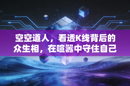 空空道人，看透K线背后的众生相，在喧嚣中守住自己的钱袋子