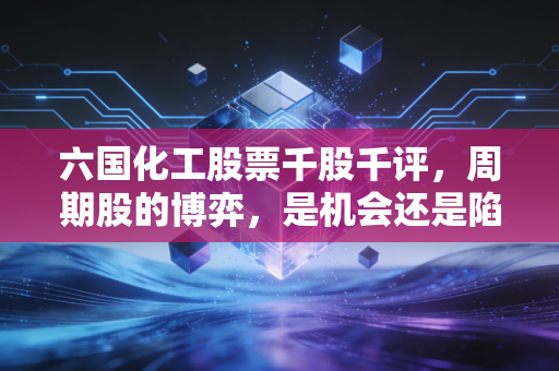 六国化工股票千股千评,周期股的博弈,是机会还是陷阱?