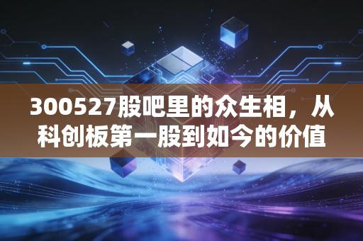 300527股吧里的众生相,从科创板第一股到如今的价值洼地,华兴源创还值得爱吗?