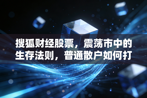 搜狐财经股票,震荡市中的生存法则,普通散户如何打破七亏二平一赚的魔咒?