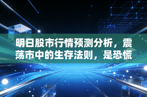 明日股市行情预测分析，震荡市中的生存法则，是恐慌还是贪婪的终点？