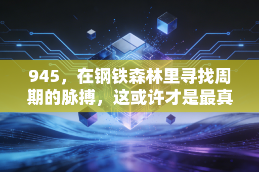 945，在钢铁森林里寻找周期的脉搏，这或许才是最真实的财富密码