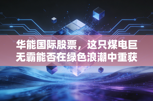 华能国际股票，这只煤电巨无霸能否在绿色浪潮中重获新生？