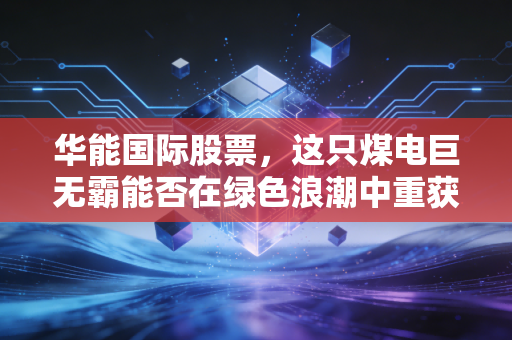 华能国际股票，这只煤电巨无霸能否在绿色浪潮中重获新生？