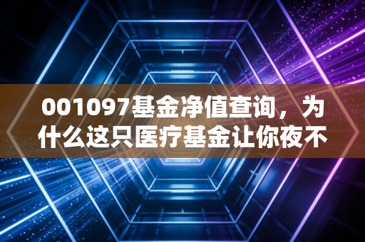 001097基金净值查询，为什么这只医疗基金让你夜不能寐？