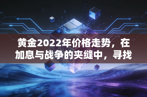黄金2022年价格走势，在加息与战争的夹缝中，寻找投资的定海神针