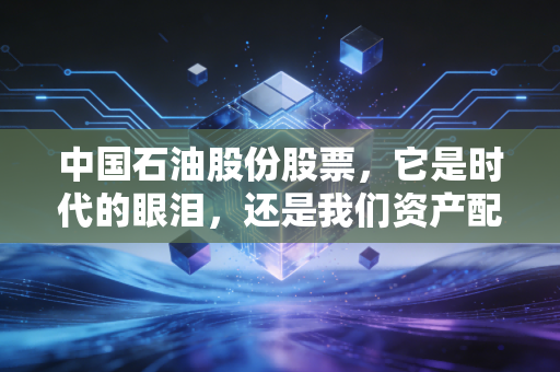 中国石油股份股票，它是时代的眼泪，还是我们资产配置里的压舱石？