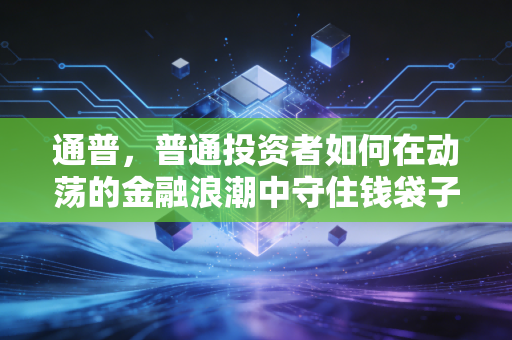 通普，普通投资者如何在动荡的金融浪潮中守住钱袋子