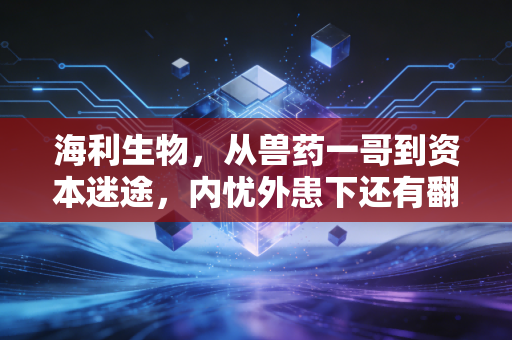 海利生物，从兽药一哥到资本迷途，内忧外患下还有翻身仗吗？