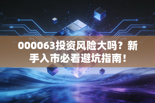 000063投资风险大吗?新手入市必看避坑指南!