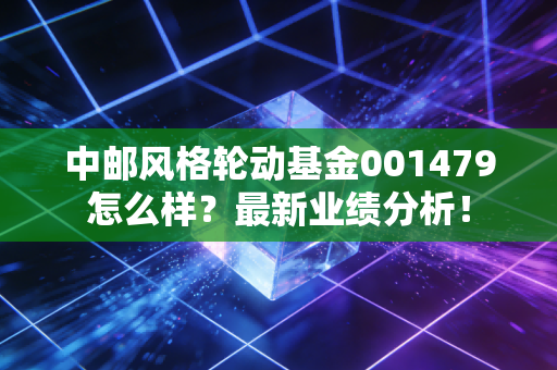 中邮风格轮动基金001479怎么样？最新业绩分析！